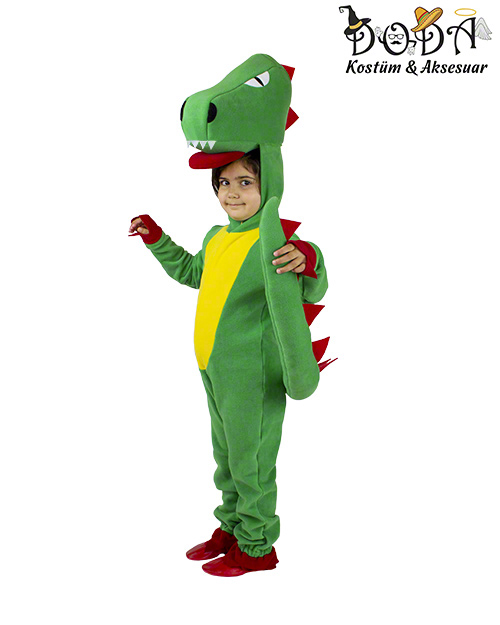 Dinozor Çocuk Kostümü