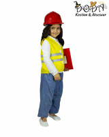 Mühendis Çocuk Kostümü
