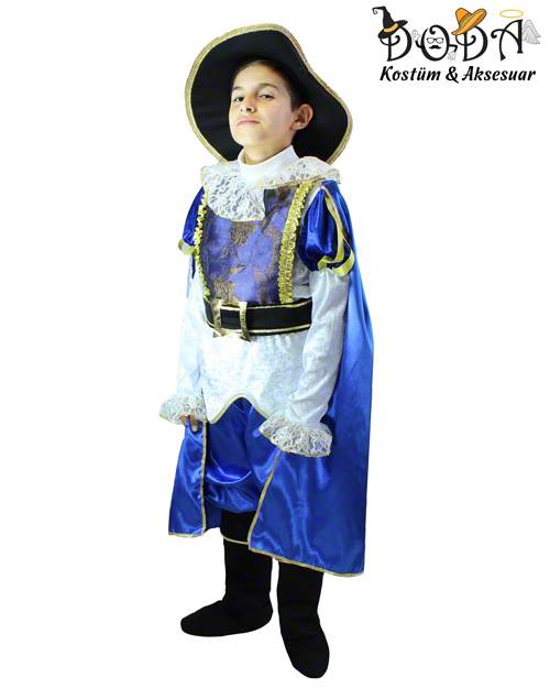 Prens Çocuk Kostümü
