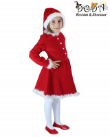 Noel Anne Çocuk Kostümü
