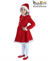 Noel Anne Çocuk Kostümü