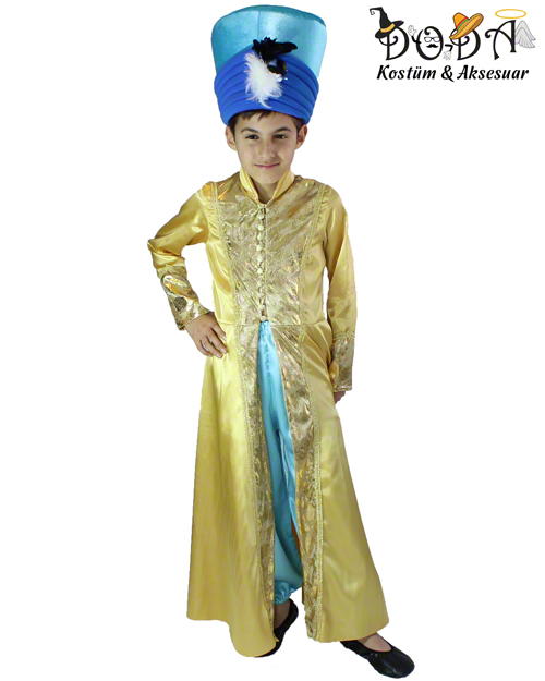 Şehzade Çocuk Kostümü