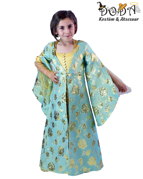 Sultan Çocuk Kostümü