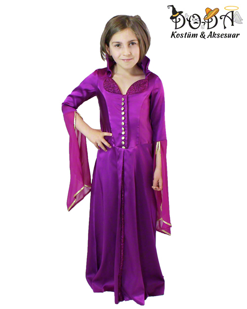 Sultan Çocuk Kostümü