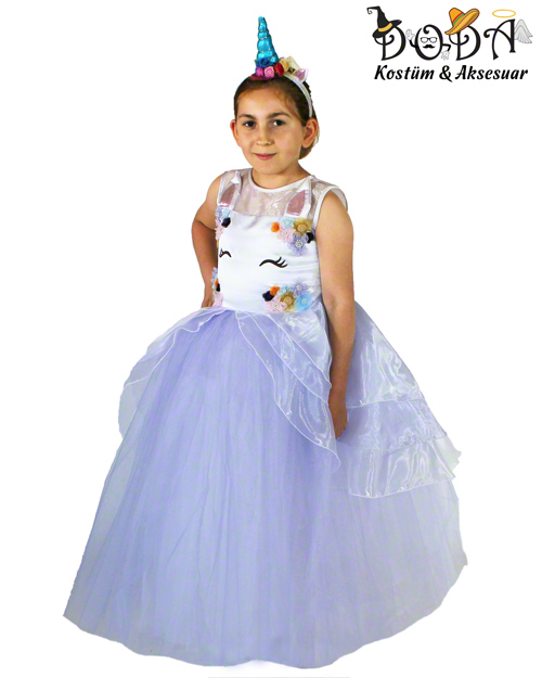 Unicorn Çocuk Kostümü