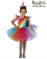 Unicorn Çocuk Kostümü