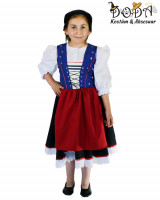 Avusturya Çocuk Kostümü