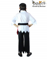 Korsan Çocuk Kostümü