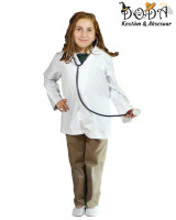 Doktor Çocuk Kostümü