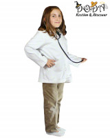 Doktor Çocuk Kostümü
