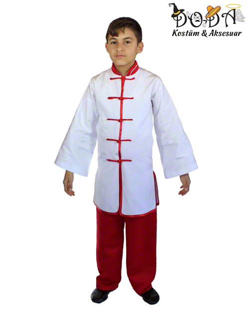 Çin Çocuk Kostümü
