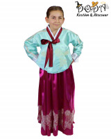 Kore Çocuk Kostümü