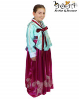 Kore Çocuk Kostümü