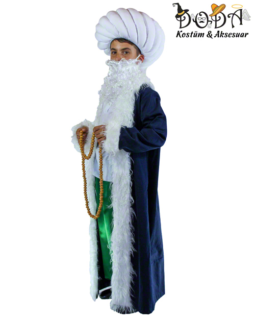 Nasreddin Hoca Çocuk Kostümü
