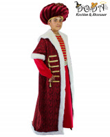 Fatih Sultan Mehmet Çocuk Kostümü