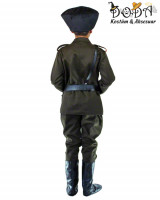 Atatürk Çocuk Kostümü (Asker)