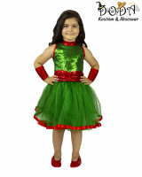 Elf Çocuk Kostümü